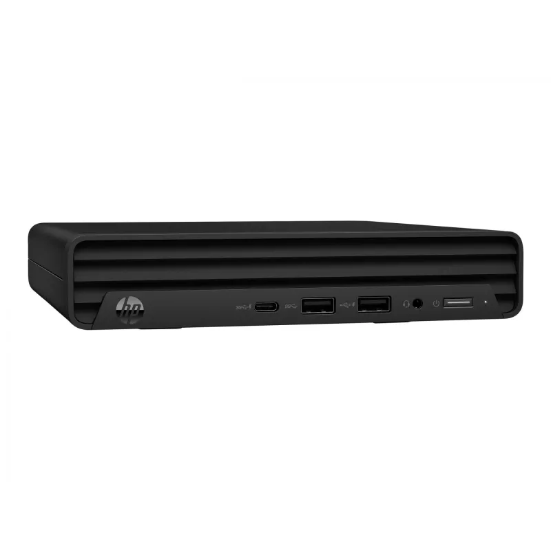 HP Pro 260 G9 - Mini - Core i3 i3-1315U / 1,2 GHz - RAM 8GB - SSD 256GB - NVMe - UHD Graphics - 1GbE, Bluetooth 5,3, Wi-Fi 6 - WLAN: 802,11a/b/g/n/ac/ax, Bluetooth 5,3 - Win 11 Pro