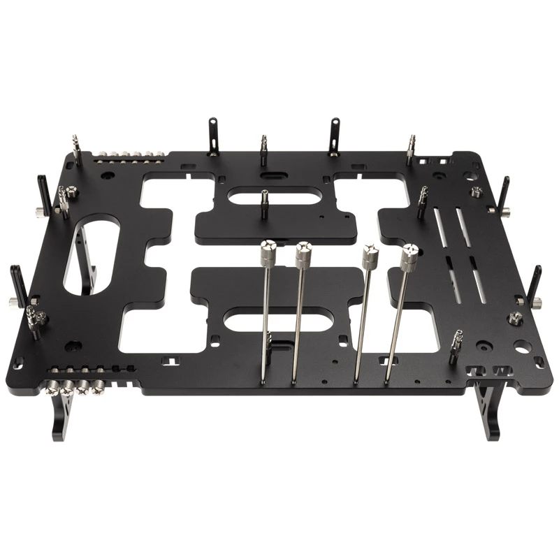Ławka testowa Streacom BC1 V2 czarna wspornik ATX aluminium