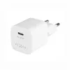 Przenośna ładowarka podróżna USB-C FIXED FIXC30M-C-WH 30W – kompaktowa konstrukcja
