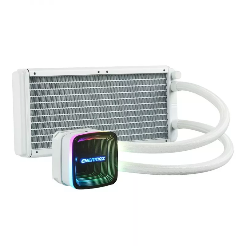 Zestaw chłodzenia cieczą Enermax ELC-AQFA240-SQA-W