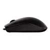 Zestaw klawiatura mysz CHERRY DC 2000 Uniwersalny USB AZERTY Belgijski Czarny