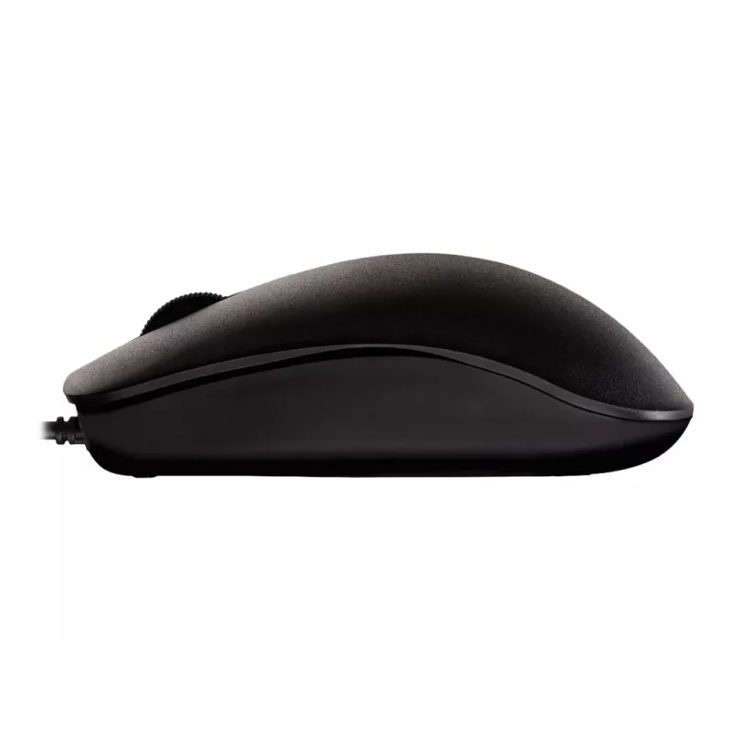 Zestaw klawiatura mysz CHERRY DC 2000 Uniwersalny USB AZERTY Belgijski Czarny
