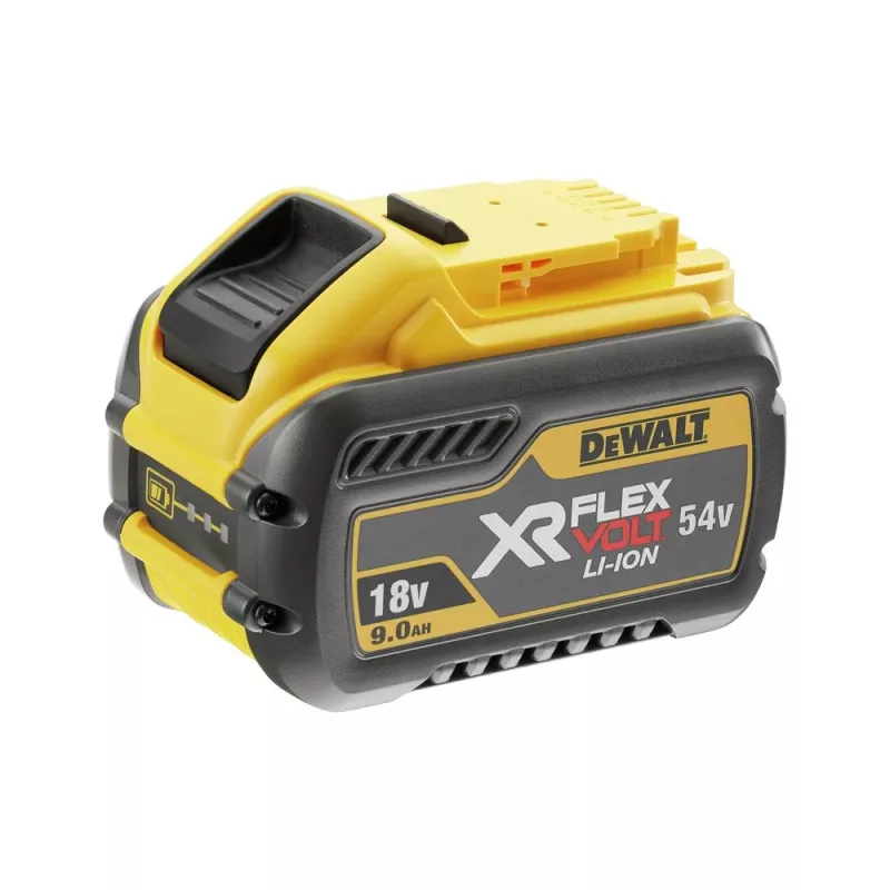 Dewalt 54V XR FlexVolt 9Ah Li-Ion Power Tool bateria