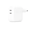 Ładowarka do urządzeń mobilnych Apple MW2K3ZM/A 2 porty USB typu C biała