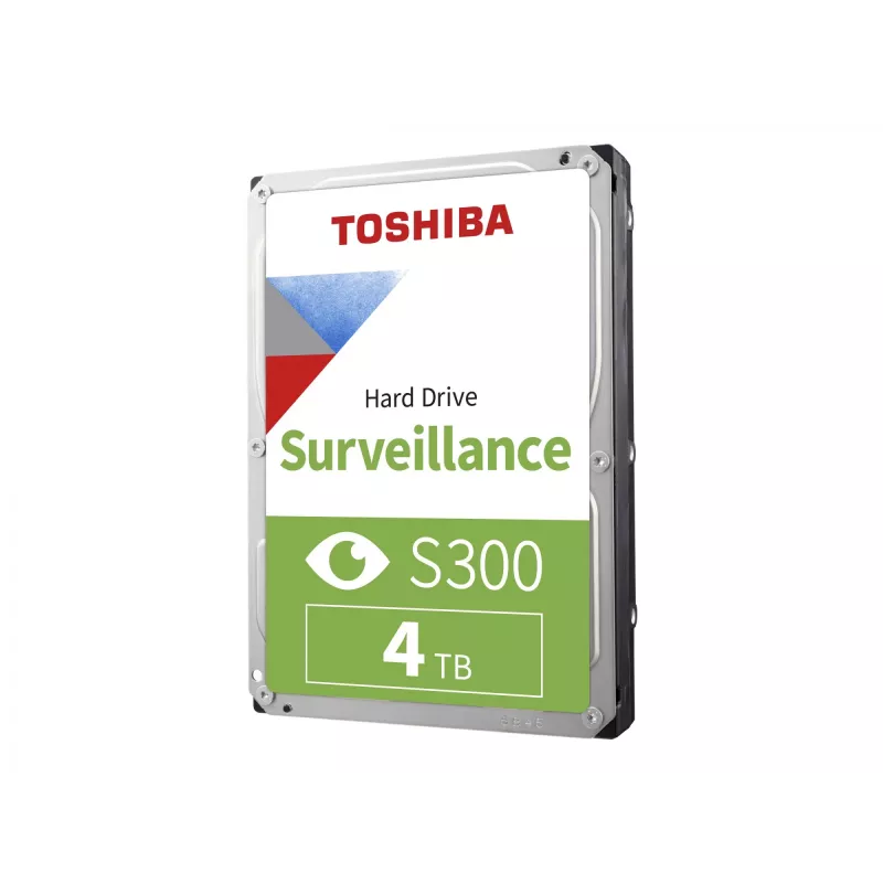 Dysk twardy Toshiba S300 4 TB 3,5 cala Serial ATA III