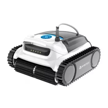 Przewodowy robot czyszczący basen Wybot M1C z wydajnym ssaniem i łatwą nawigacją