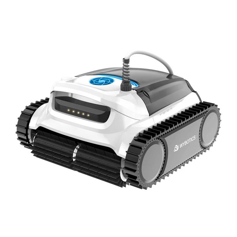 Przewodowy robot czyszczący basen Wybot M1C z wydajnym ssaniem i łatwą nawigacją