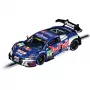 Slot car CARRERA Audi R8 LMS GT3 czerwony Bull DTM — skala Digital 132