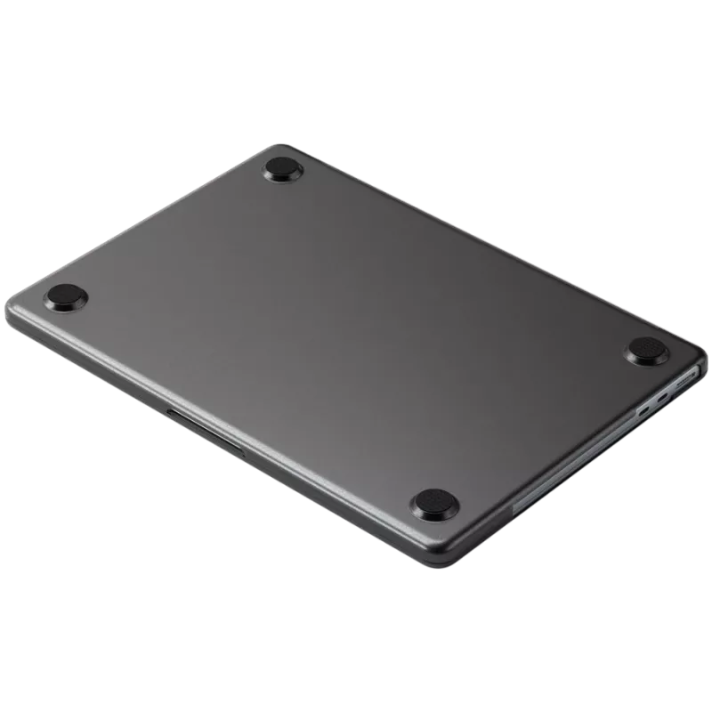 Etui Satechi Eco Hardshell ST-MBAM2DR do MacBook Air 13 M2, ciemne