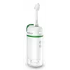 Medisana NI 200 elektryczny irygator do nosa, zbiornik na wodę 150 ml, 3 programy, USB-C, 1400 mAh, IPX7, składany, biały