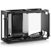 DAN Cases A4-SFX V4.1 - Srebrny + Alpenföhn Czarny Ridge - 120mm