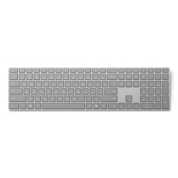 Microsoft Surface klawiatura Gray CoPilot NLD QWERTY - Klawiatura - QWERTY (EP2-04152)