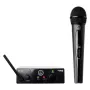Bezprzewodowy zestaw mikrofonowy AKG WMS40 ISM 3 UHF, opcje przenośne: lavalier/ręczny