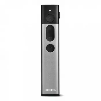 Wskaźnik laserowy DICOTA D32075 30 m Czarny Szary