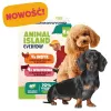 Saszetki z karmą dla psów ANIMAL ISLAND indyk/wołowina 8x150g