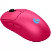 Mysz Logitech Pro 2 Lightspeed Pink Interfejs