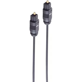 shiverpeaks ®-BASIC-S--Kabel światłowodowy 2,2 mm, wtyk Toslink - wtyk Toslink, 2,0 m (BS69002-2.0)