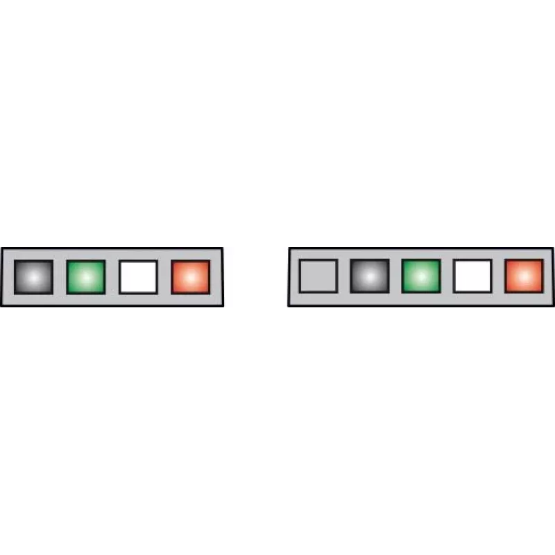 Kabel DELOCK USB Pinheader 4-pin / 5-pin gniazdo-gniazdo 100 cm