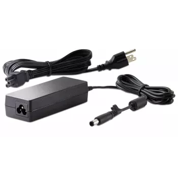 HP - Zasilacz - AC 100-240 V - 65 W - aktywny PFC - do HP 260 G1 (mini desktop), 260 G3 (mini desktop), Elite Slice (65 W), Slice for Meeting Rooms (65 W), E