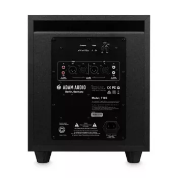 Adam Audio ADAM T10S Produkt Czarny
