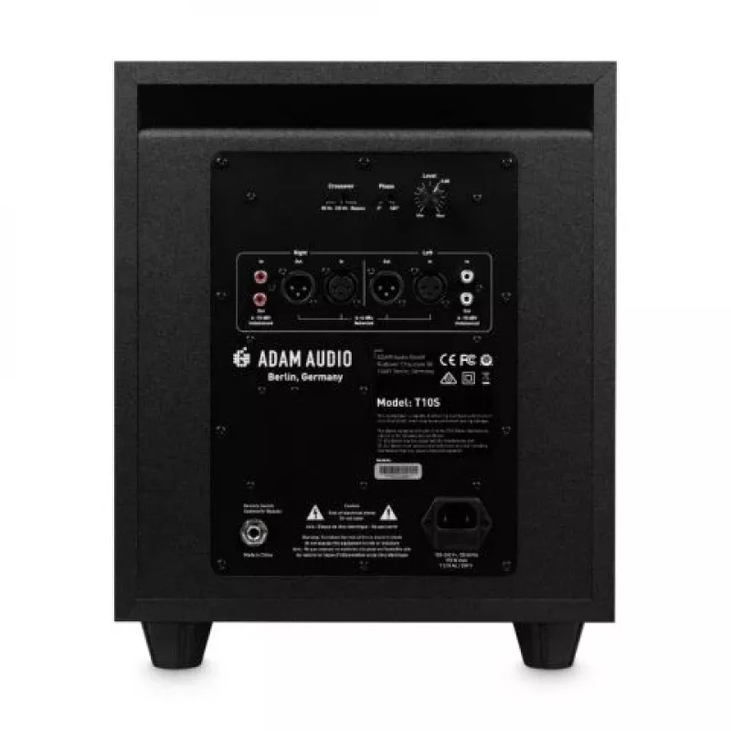 Adam Audio ADAM T10S Produkt Czarny