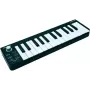 Midi controller Omnitronic Key-25 — 25-klawiszowa klawiatura MIDI zasilana przez USB