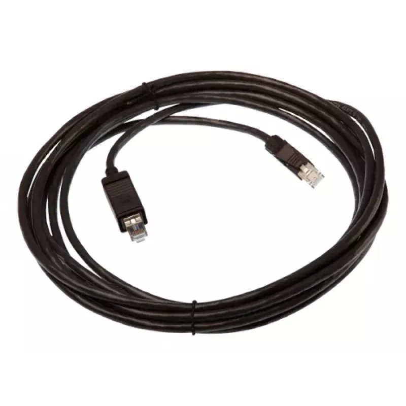 Kabel sieciowy Axis 5504-731 RJ45 Cat6 15 m Czarny