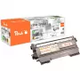 Kaseta z tonerem Peach 110569 1 szt. czarna
