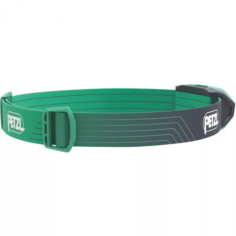 Latarka czołowa Petzl TIKKA zielony LED 350 lm IPX4
