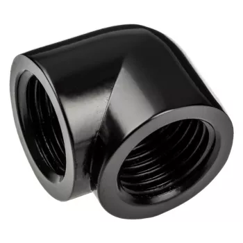 Zestaw montażowy Alphacool 1022216 Brass Czarny 19.7mm