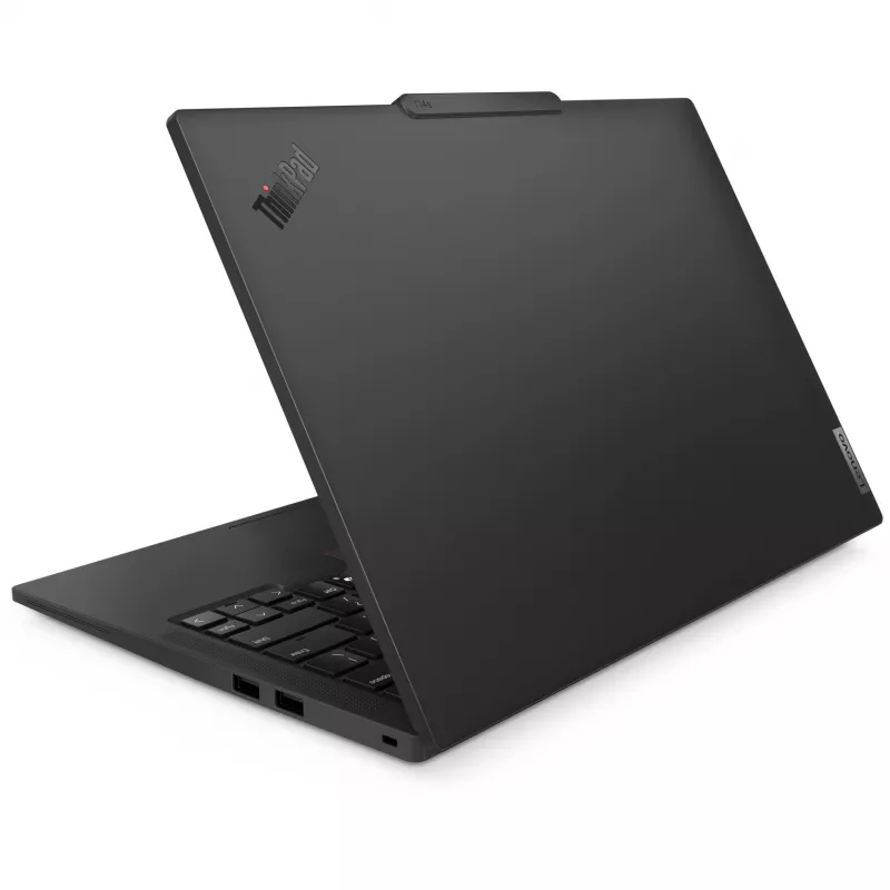Lenovo ThinkPad T14s Gen 6 (Intel) Intel Core Ultra 5 225U Laptop 35,6 cm (14 cali) WUXGA 16 GB LPDDR5x-SDRAM 512 GB SSD Wi-Fi 6E (802.11ax) Windows 11 Pro Czarny