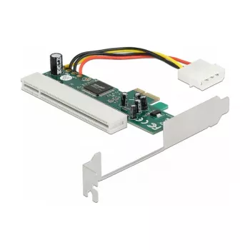 Karta rozszerzeń DeLOCK PCI Express x1 na 1 x PCI 32-bit 5 V, układ Asmedia