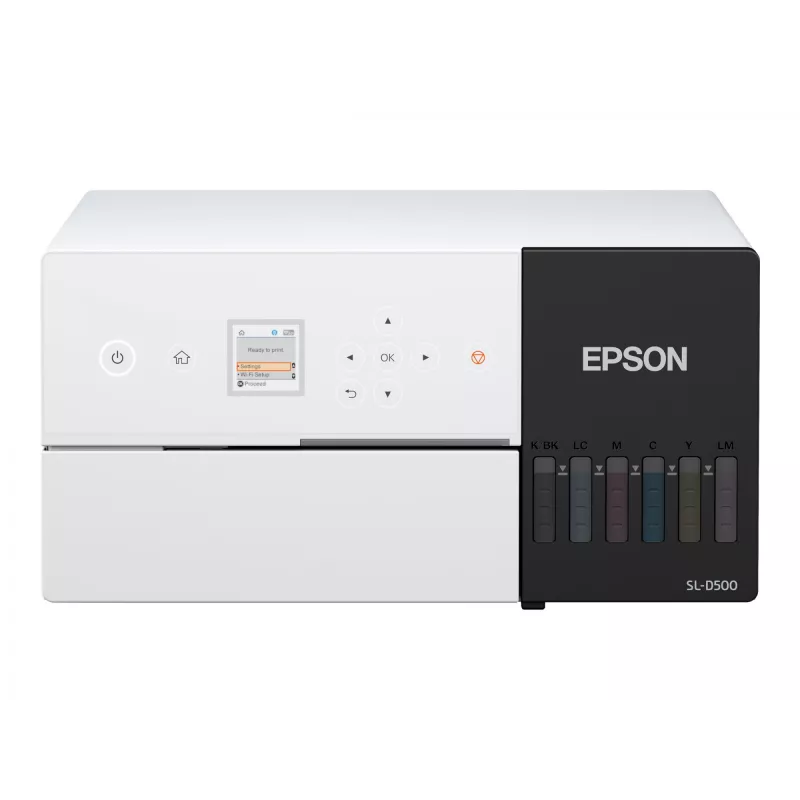 Drukarka Epson SURELAB SL-D500 piezoelektryczna atramentowa kolorowa