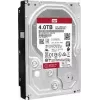 HDD | WESTERN DIGITAL | czerwony Pro | 4TB | SATA 3.0 | 256 MB | 7200 obr./min | 3,5 | WD4003FFBX