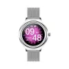 Smartwatch Kumi KU-K3/SR srebrny