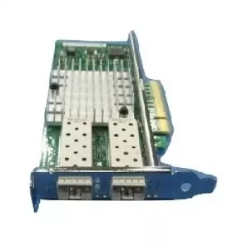 Dell Intel X520 DP - karta sieciowa - PCIe niskoprofilowa - 10GbE - do PowerEdge C4130, C6220, FC630, R320, R420, R520, R720, R820, VRTX, VRTX M520, VRTX M620 (GCCFM)
