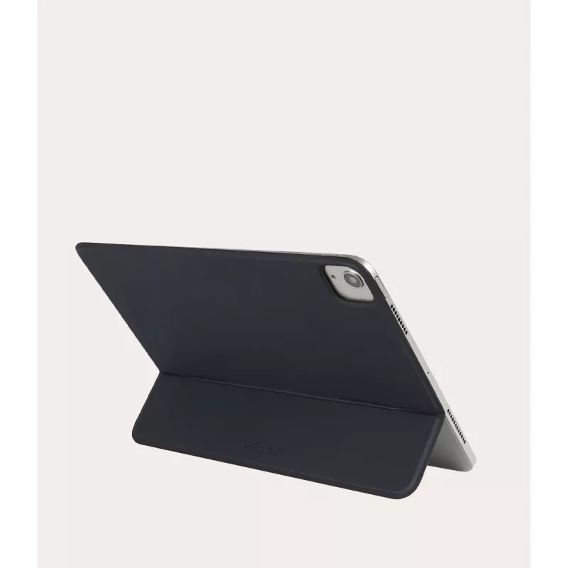 Tucano MAGNET Backcover do iPad Air 11 (M2/M3) / iPad Air 10.9 (4./5. gen), Czarny, IPDA11M2MAG-BK