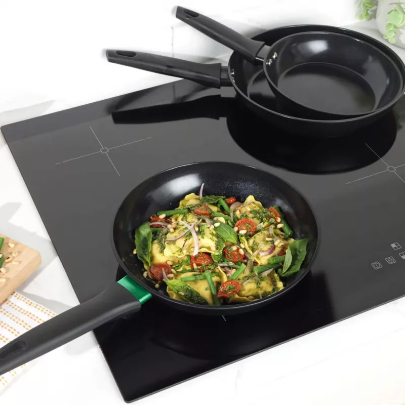Patelnia Russell Hobbs RH03253EU7 20 cm ze wskaźnikiem ciepła Thermocollar