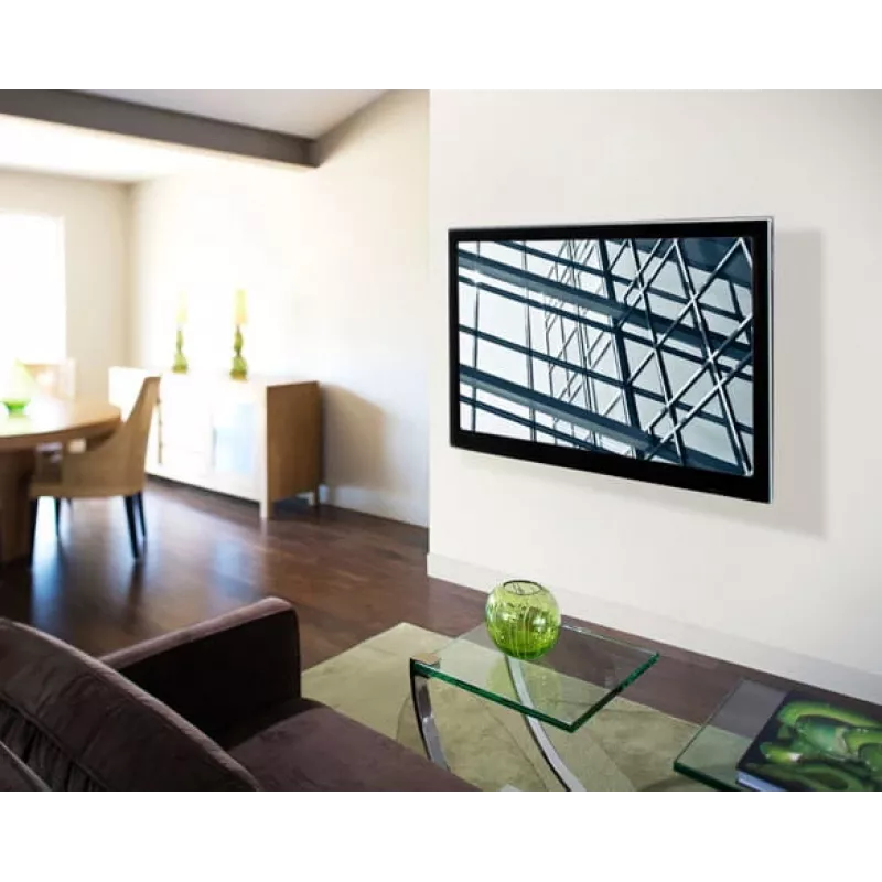 Ergotron Neo-Flex Cantilever, UHD - Befestigungskit (Wandplatte, Monitorplatte, Schwenkarm, Spinnenadapter, Kabelführungskomponenten)