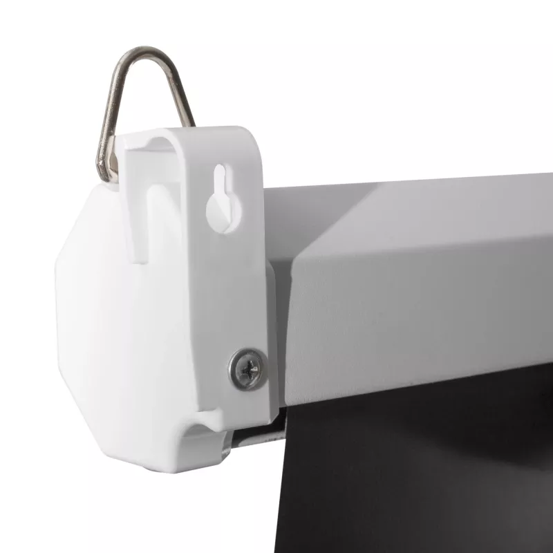 Ekran projekcyjny SBOX PSM-100-2 180×180 cm ręczny mocowanie na ścianę/sufit