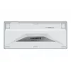 Klawiatura CHERRY KW 7100 MINI BT uniwersalna Bluetooth QWERTY US International w kolorze miętowym