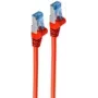 shiverpeaks BS75711-0.5R Kabel sieciowy Czerwony 0,5 m Cat6a S/FTP (S-STP) (BS75711-0.5R)