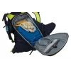 Plecak narciarski i snowboardowy Thule 3610 Upslope 35L z możliwością montażu wyjmowanego airbaga 3.0, kolor Lime Punch