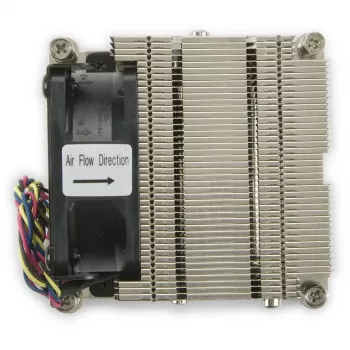 Supermicro - Chłodzenie procesora SNK-P0048AP4 S2011 2U+ Active (SNK-P0048AP4)