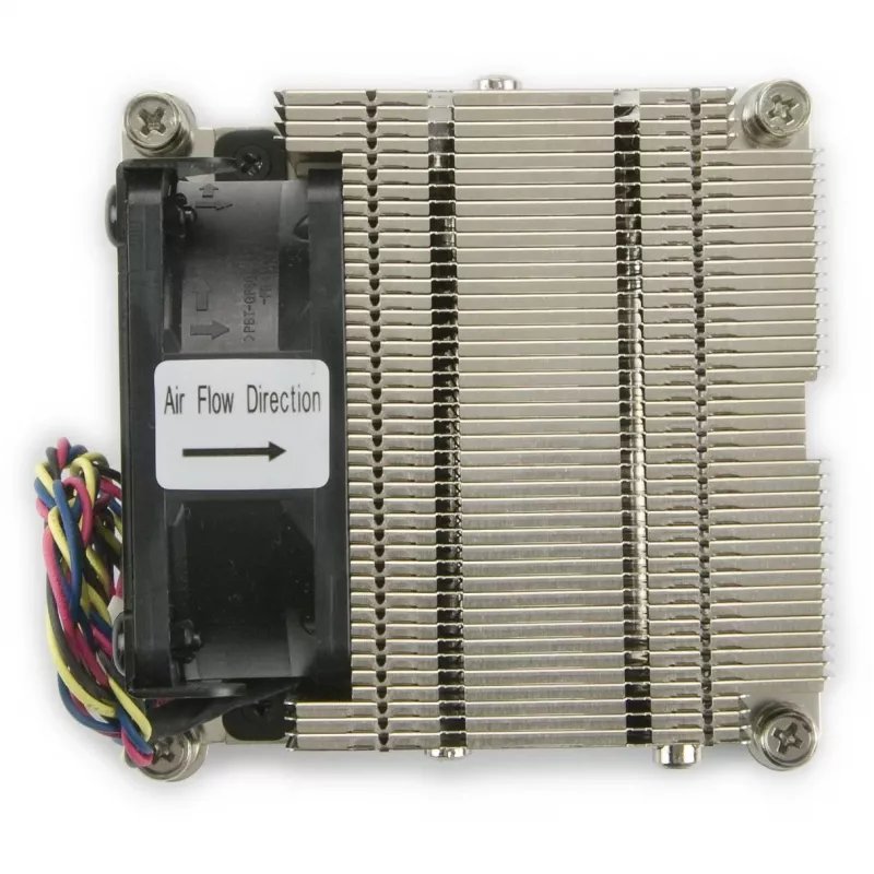 Supermicro - Chłodzenie procesora SNK-P0048AP4 S2011 2U+ Active (SNK-P0048AP4)
