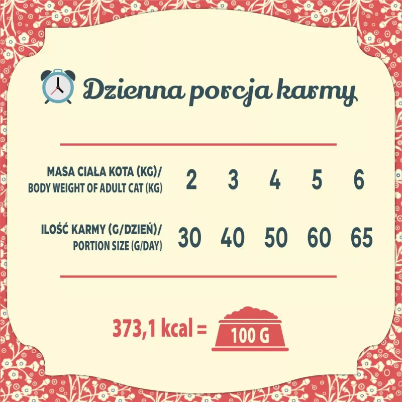 FOLK Greater poland–style duck with apples, quail & herring - sucha karma dla kota - 7kg
