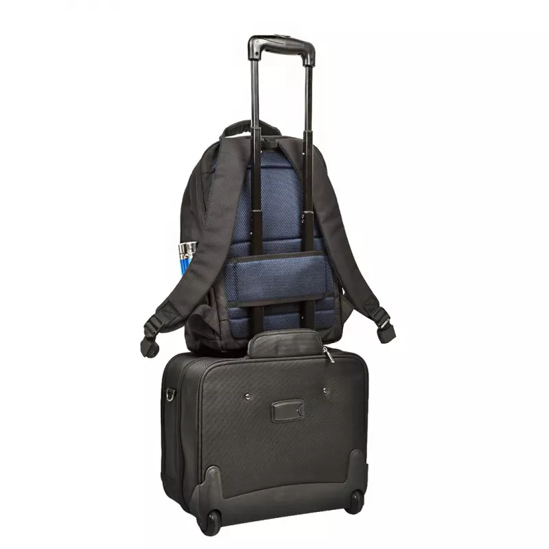 Plecak Rivacase Tegel 8460 Czarny Poliester