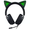 Przewodowy zestaw słuchawkowy do gier Razer Kraken Kitty V3 X — nauszny, zintegrowany mikrofon