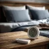 Bezprzewodowa stacja pogodowa GreenBlue, temperatura wewn./zewn., zegar, wybór °C/°F, zasięg do 60 m, GB162