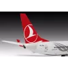 REVELL Boeing 737-800 Turkish Air 1:144 model samolotu z tworzywa
